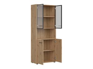 BRW Regál Space OFFICE - REG2D2W/200 #3 small