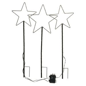Led Vianočná Dekorácia Felicitas, V: 75cm
