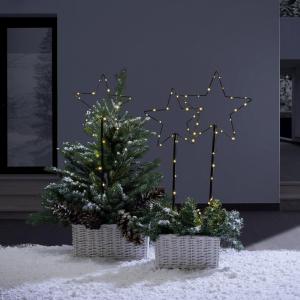 Led Vianočná Dekorácia Felicitas, V: 75cm #1 small
