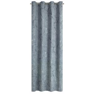 ArtFir Tieniaci záves WERA K | grafit 140 x 250cm #1 small