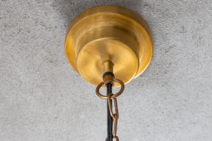 Závesná lampa LOMÉ Dekorhome #1 small