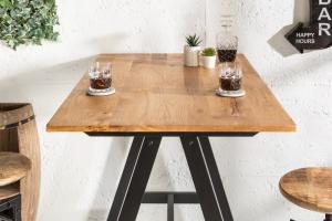 Barový stôl FRIXON Dekorhome #3 small