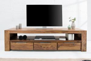 TV stolík BOREAS Dekorhome 135 cm #2 small