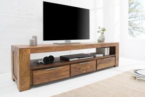 TV stolík BOREAS Dekorhome 135 cm #3 small