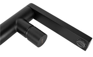 ArtPodlas Umývadlová batéria TAP | čierna vysoká #3 small