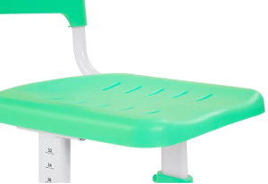 Detská nastaviteľná stolička FUNDESK SST3L | zelená #3 small