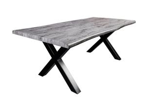 Jedálenský stôl HYMEN Dekorhome 200x100x76 cm #1 small