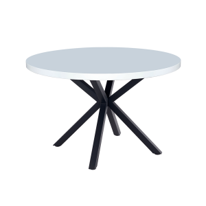 Jedálenský stôl MEDOR Tempo Kondela Biela #1 small