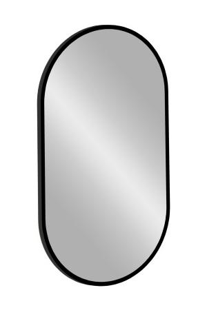 ArtCom LED zrkadlo APOLLO | čierne