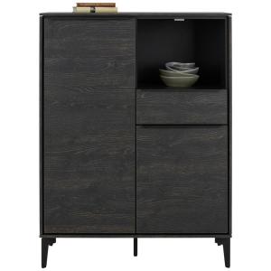 Highboard In Anthrazit #1 small