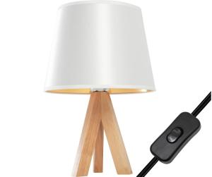 ArtPodlas Stolná lampa biela | APP976-1T #3 small