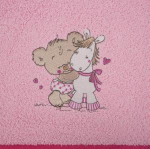 ArtFir Uterák BABY 43 | ružová 50 x 90 cm #2 small
