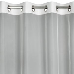 ArtFir Záclona ALVIN  | biela 140 x 250 cm #3 small