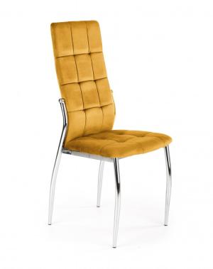Jedálenská stolička K416 Halmar Horčicová