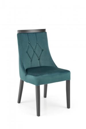 Jedálenská stolička ROYAL Halmar Modrá #2 small