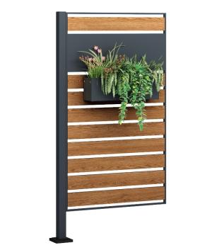 ArtJum Záhradný krycí panel CM-987098 #2 small