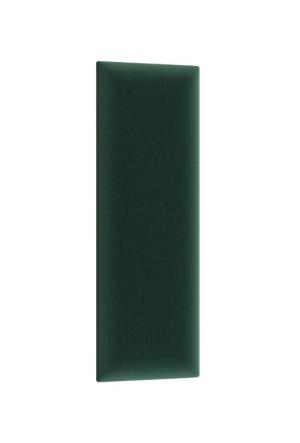 ArtElta Čalúnený panel | 50 x 20 cm Farba: Monolith 37 / tmavá zelená