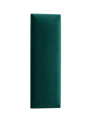 ArtElta Čalúnený panel | 60 x 20 cm Farba: Monolith 37 / tmavá zelená