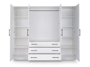 ArtStol Šatníková skriňa BALI  D4 | 240 cm #1 small