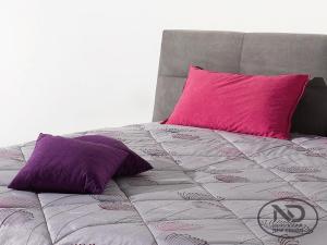 New Design  Manželská posteľ LUSSO 160 | ND4 Varianta: s roštom ND4 / bez matraca #1 small