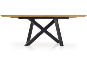 Rozkladací jedálenský stôl CAPITAL Halmar 180 cm #1 small