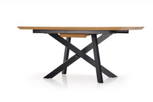 Rozkladací jedálenský stôl CAPITAL Halmar 180 cm #2 small